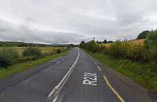 Motorcyclist (50s) dies after car crash in Donegal