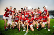 Cork are champions of Munster U21 hurling for first time since 2007 after 13-point win over Tipp