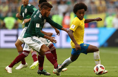 'This is not the time to talk about this:' Willian unfazed by rumours of move to Barcelona