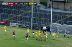 Check out some of the incredible scores from tonight's U21 provincial hurling finals