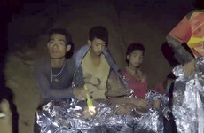 'Race against water' as rain threatens Thai boys in the cave