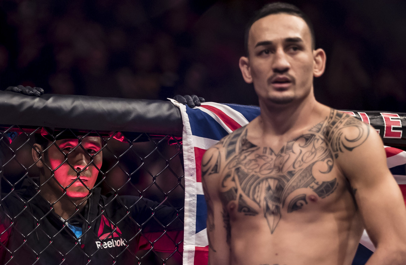 Max Holloway Forced To Pull Out Of Title Fight At Ufc 226 After Health