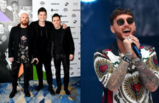 James Arthur's had a dig at The Script amidst their ongoing lawsuit