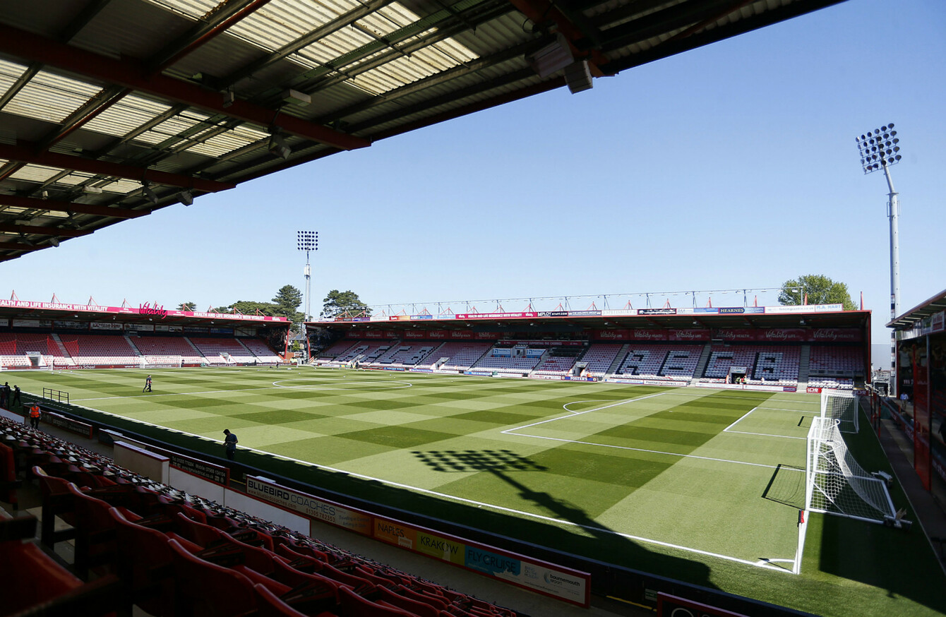 Bournemouth fined £4.75m for breaking financial rules before Premier