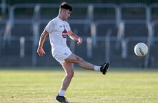 One change as Kildare U20s name side for Leinster final showdown against Dublin