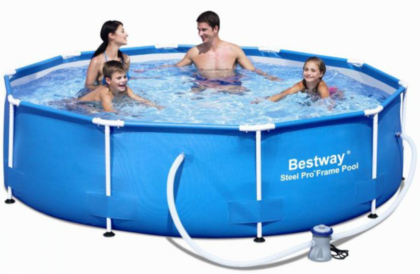 lidl 12 foot swimming pool