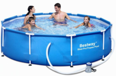 Lidl apologises to disappointed customers after swimming pools sell out across Ireland