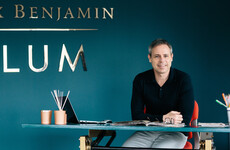 'I once wanted to be an actor - but you can't manage your destiny like an entrepreneur'