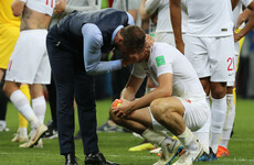 The emperor's new waistcoat? After darts and delirium, England's World Cup exit has familiar feel