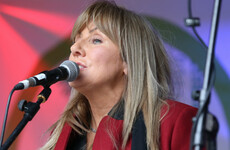 'Nobody has approached me': Frances Black says she has no intention of running for president