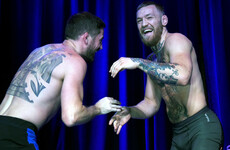 'I have seen the spark back': Kavanagh says McGregor's UFC return talks are ongoing