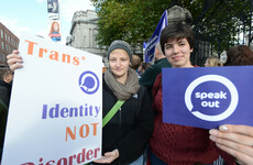 99 people had gender recognition certs granted last year