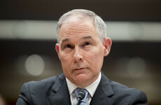 Trump's environment chief quits amid investigations into first-class flights and $50-a-night apartment lease