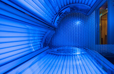 Gardaí believe a Dublin tanning bed salon is being used to wash heroin money