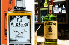 A small Irish whiskey brand has accused Jameson's maker of 'abusing its dominant position'