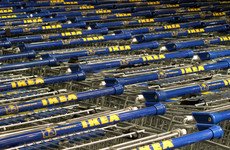 Just 10 of the many, many thoughts you'll have on a trip to IKEA