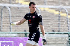 Niall Morgan between the posts as Mickey Harte names Tyrone team for Cork clash