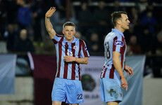 Ex-Drogheda, Shels and Galway defender Eric Foley retires at the age of 28