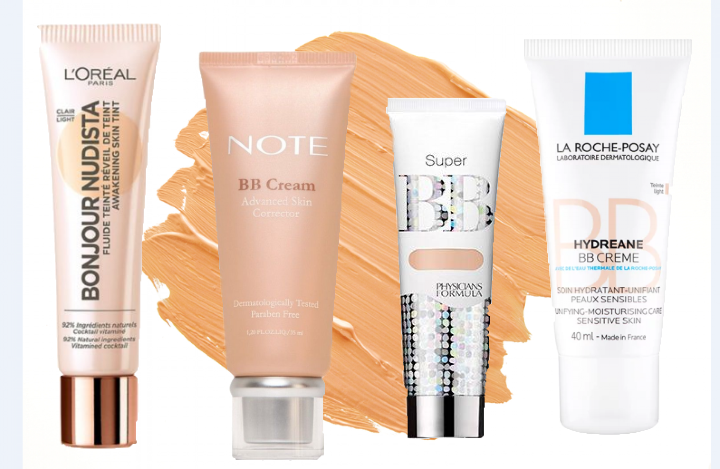 7 Of The Best BB Creams Under €15 To Get You Through The Summer