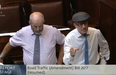 Drink-driving laws passed by the Dáil as Danny Healy-Rae shouts, 'This is a sad day for rural Ireland'