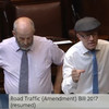 Drink-driving laws passed by the Dáil as Danny Healy-Rae shouts, 'This is a sad day for rural Ireland'