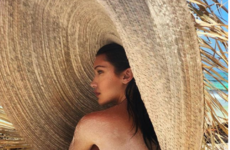 Big straw hats are the accessory of the summer if Bella Hadid and Emily Ratajkowski are anything to go by