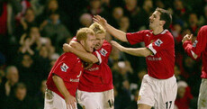 Man United, Celtic and Ireland legends confirmed for Liam Miller tribute match at Turner's Cross