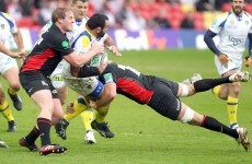 Rated: We mark the Clermont and Saracens players out of 10