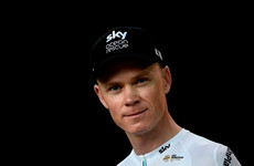 I would never cheat to win Tour de France, writes Chris Froome in open letter