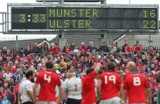 Analysis: Ulster come out on top in the hunger games