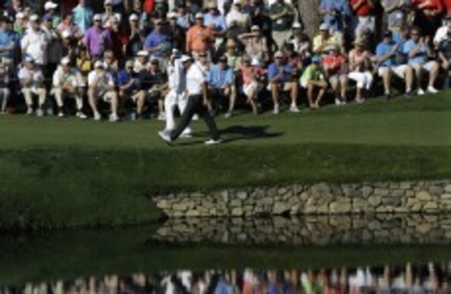 As it happened: The Masters, final round