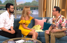 Rylan Clark and Gok Wan shared some of their experiences with homophobia on This Morning