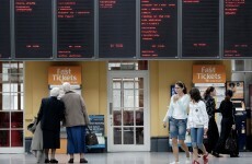 Iarnród Éireann hails 'record punctuality' in first quarter of 2012