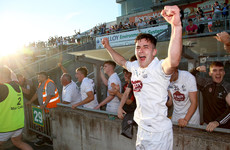 Hyland and Nash help deliver U20 Leinster title in dominant Kildare win over Dubs