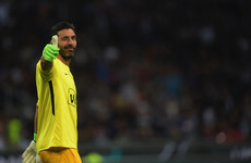 PSG complete the capture of Juventus legend Buffon on one-year deal