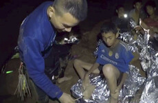 No rescue attempt tonight as Thai boys 'aren't ready' to dive out of cave complex