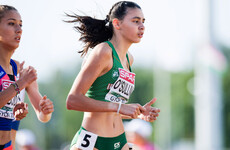 O'Sullivan coasts through to 800m final, disappointment for Jumbo-Gula