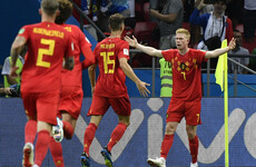 Belgium survive Brazil second half surge to book World Cup semi-final spot