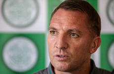 'Celtic supporters were voted the best in the world' - Brendan Rodgers on racism claims