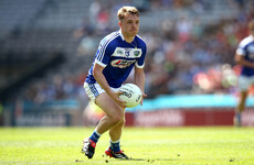 Laois tweak two after Dublin loss, McCarron Monaghan's only change for Navan clash