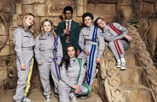 The cast of Derry Girls appeared on The Crystal Maze last night and it was a real hit with viewers