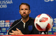 'We don't turn up and waltz around': Southgate snaps back at England 'spoilt children' claims