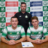 Hoops bolster squad ahead of Europa League qualifiers with capture of Watts and Greene