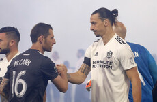 'Being here opens your eyes': the Irishman and the biggest success story in American soccer