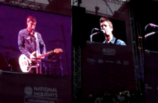 Noel Gallagher got booed by English fans after he told them football 'f**king isn't' coming home