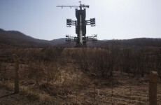 VIDEO: North Korea prepares to launch long-range rocket