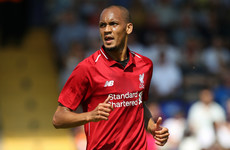 Fabinho and Keita debut for Liverpool in 7-0 friendly win