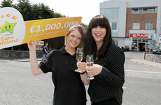 'The staff are buzzing' - Galway is on the hunt for its latest millionaire