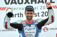 Motorcyclist William Dunlop dies in practice for Dublin race
