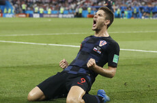Croatia dump out hosts Russia to set up World Cup semi-final with England